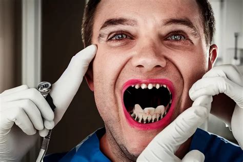 My Creepy Dentist Sexually Harassed Me In The Middle Of A .